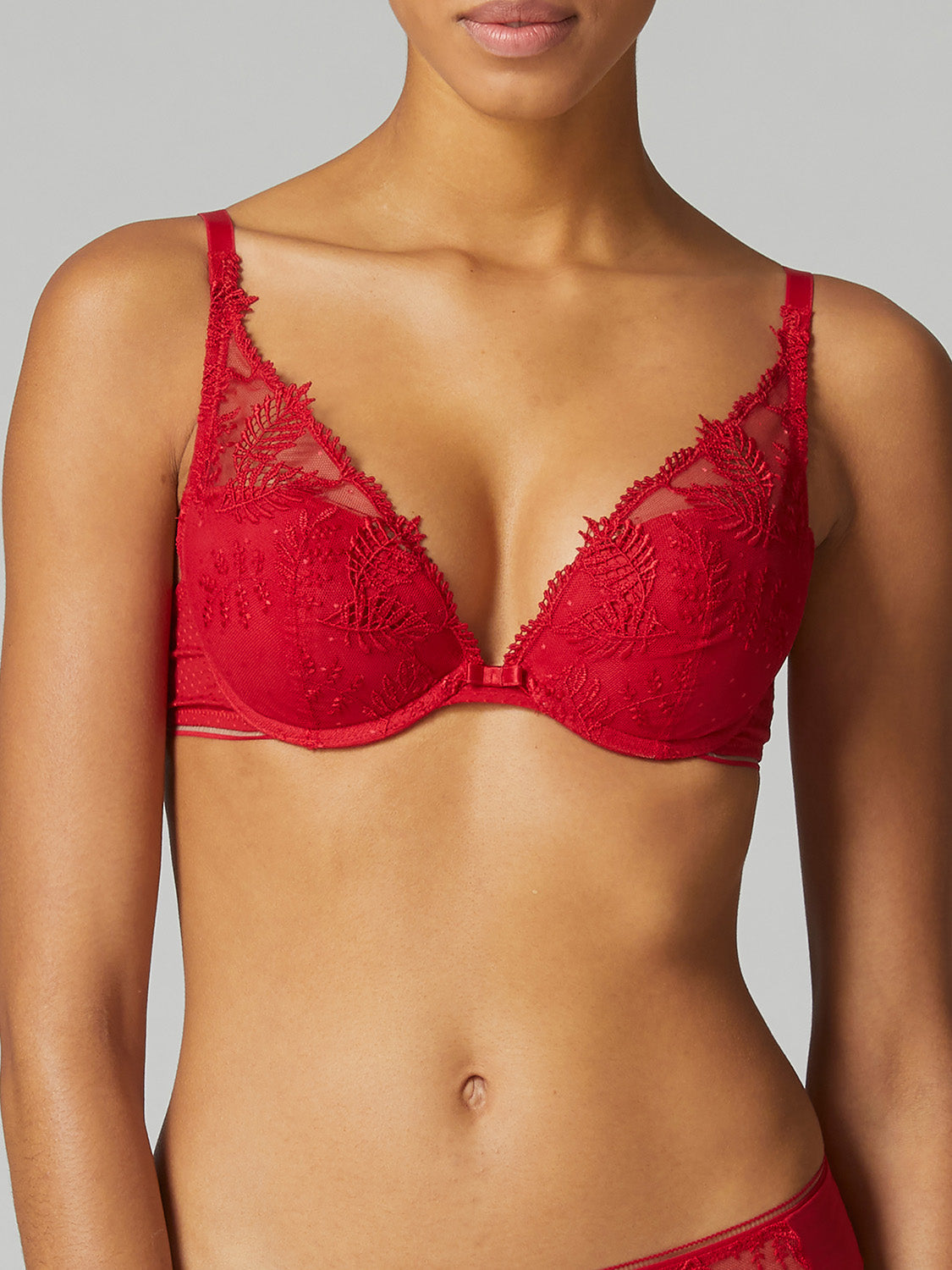 Simone Pérèle - Bloom push-up bh