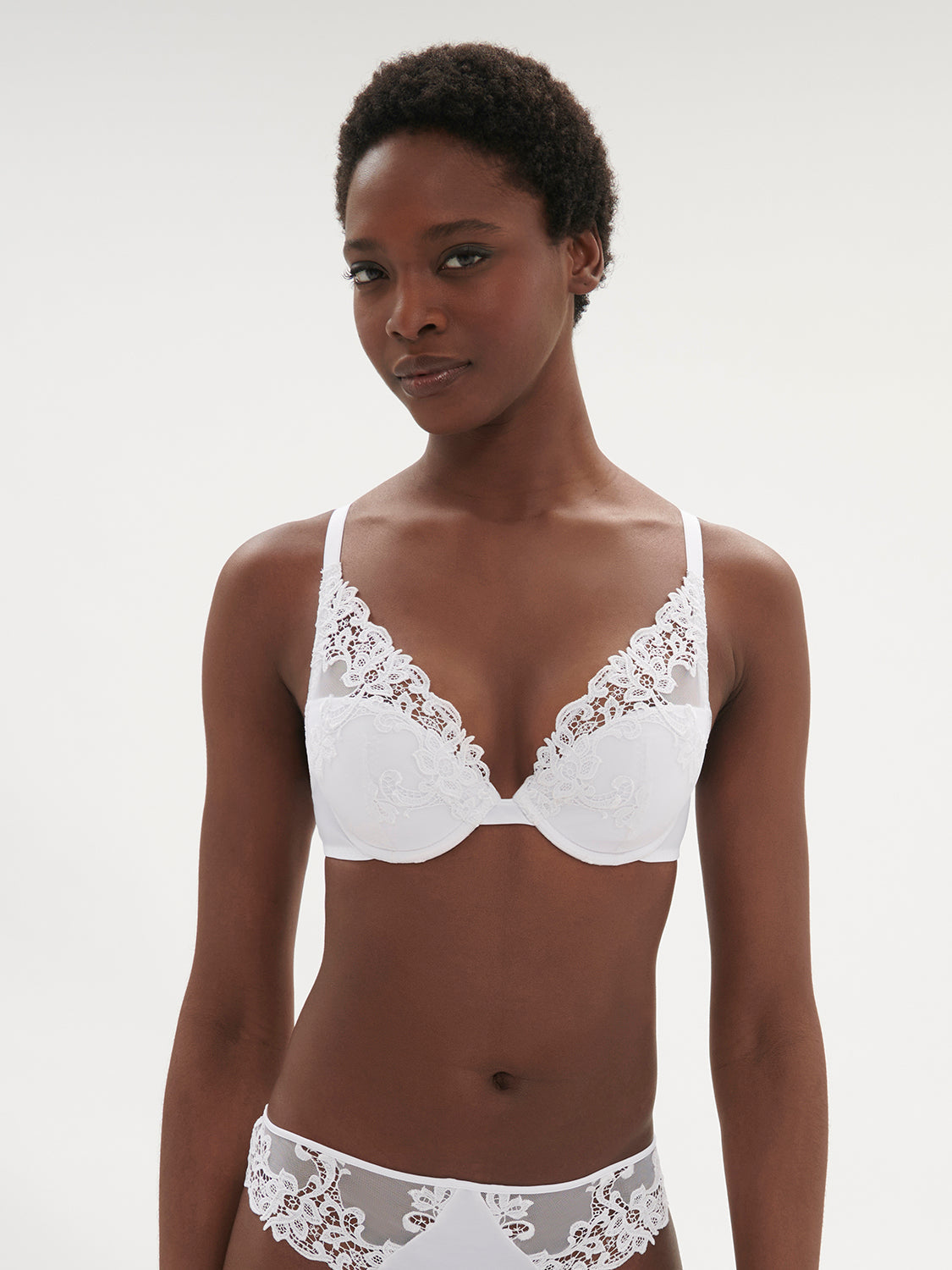 Simone Pérèle - Saga push-up wit bh