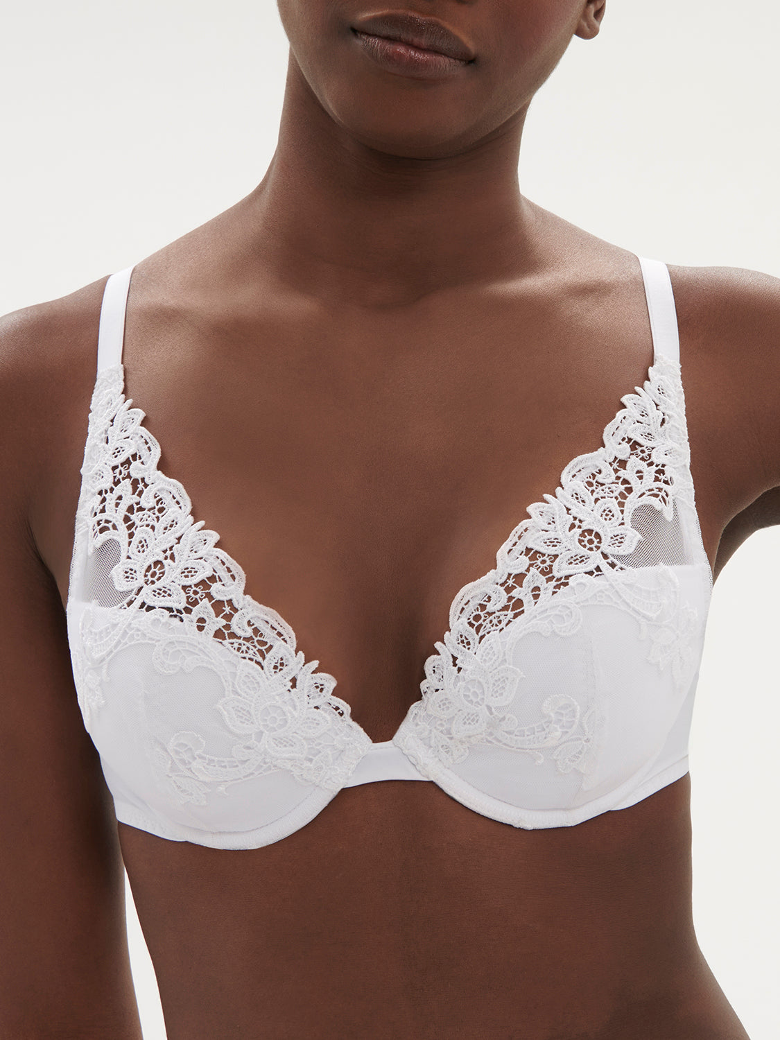 Simone Pérèle - Saga push-up wit bh