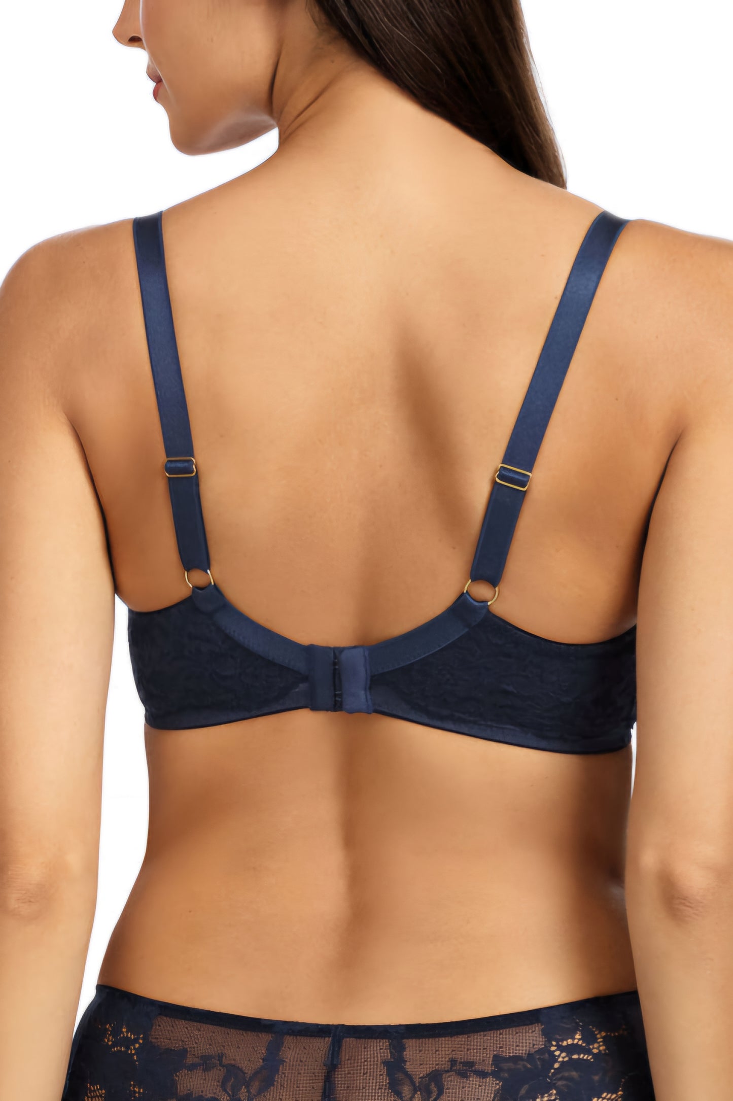 Ewa Bien - Colette blauw semi-soft bh