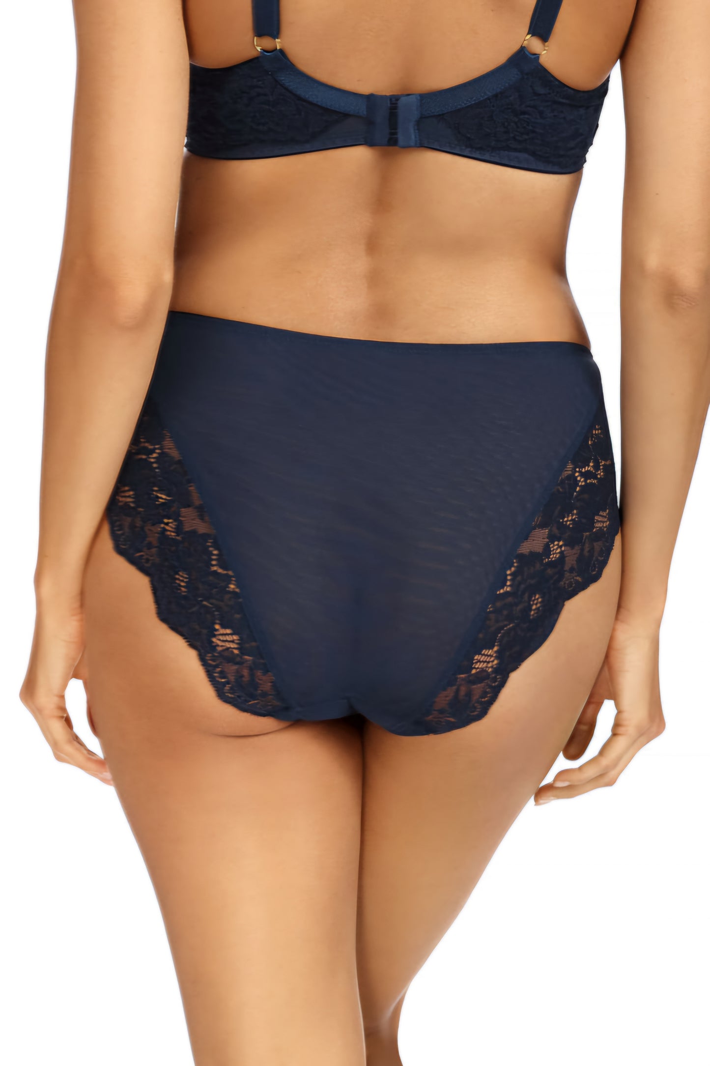 Ewa Bien - Colette blauw slip
