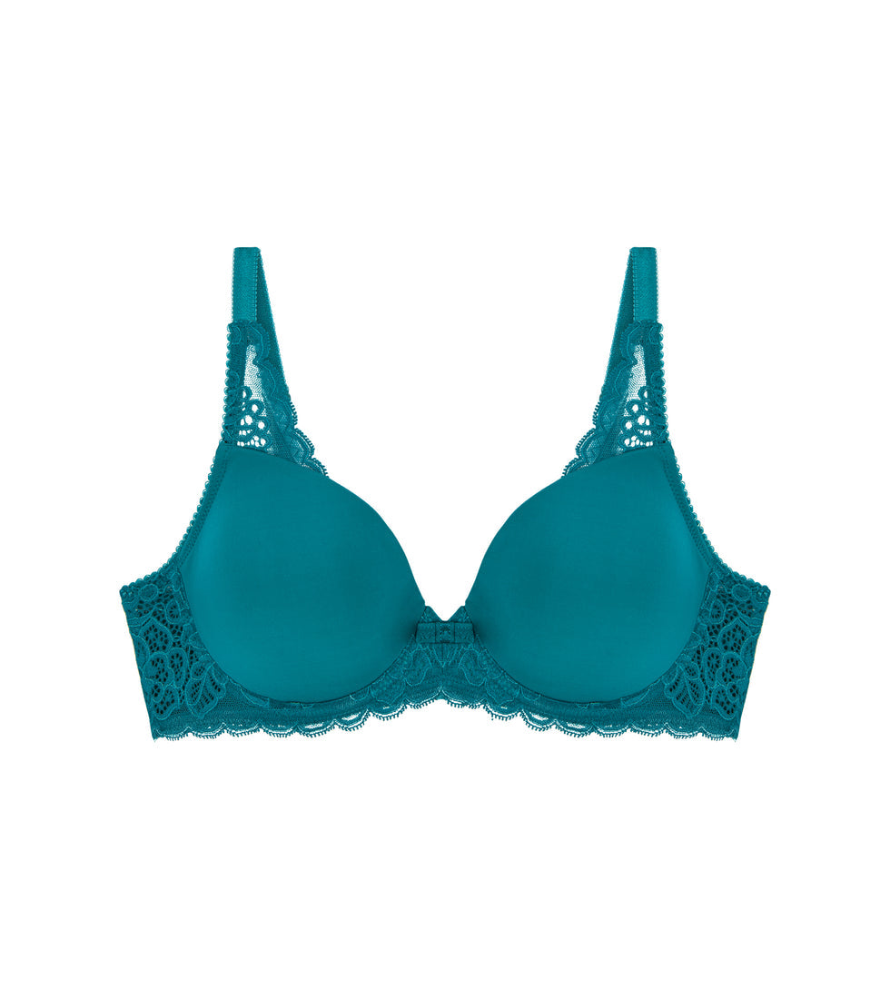 Triumph - Amourette Spotlight blauw bh