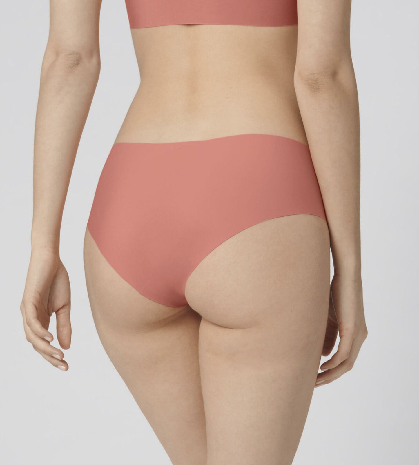 Sloggi - ZERO Feel roze hipster
