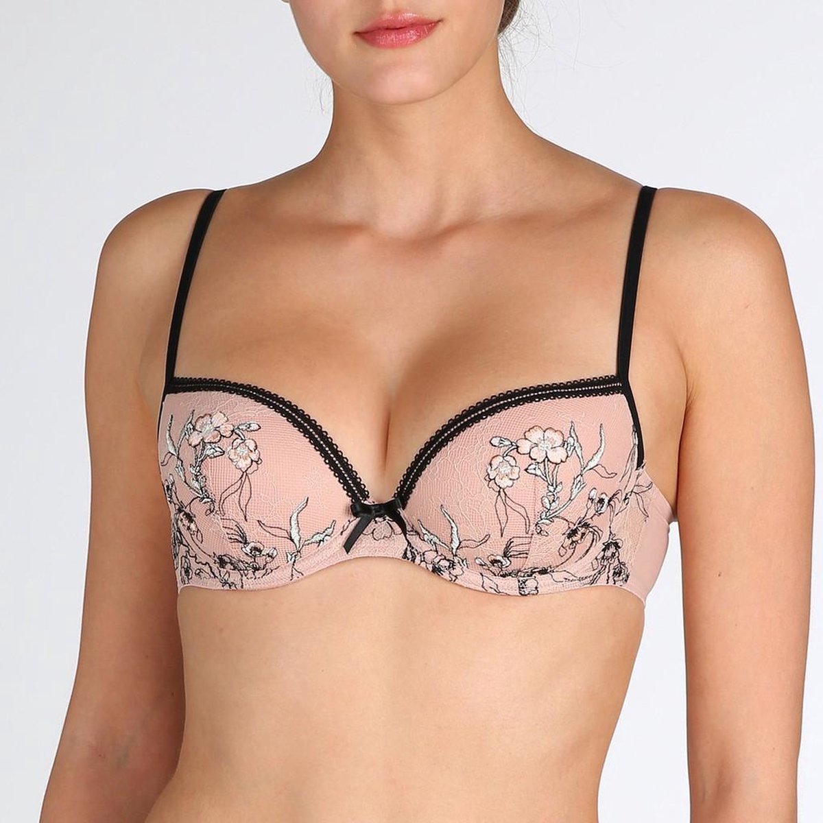 Marie Jo - Blossom powder rose bh