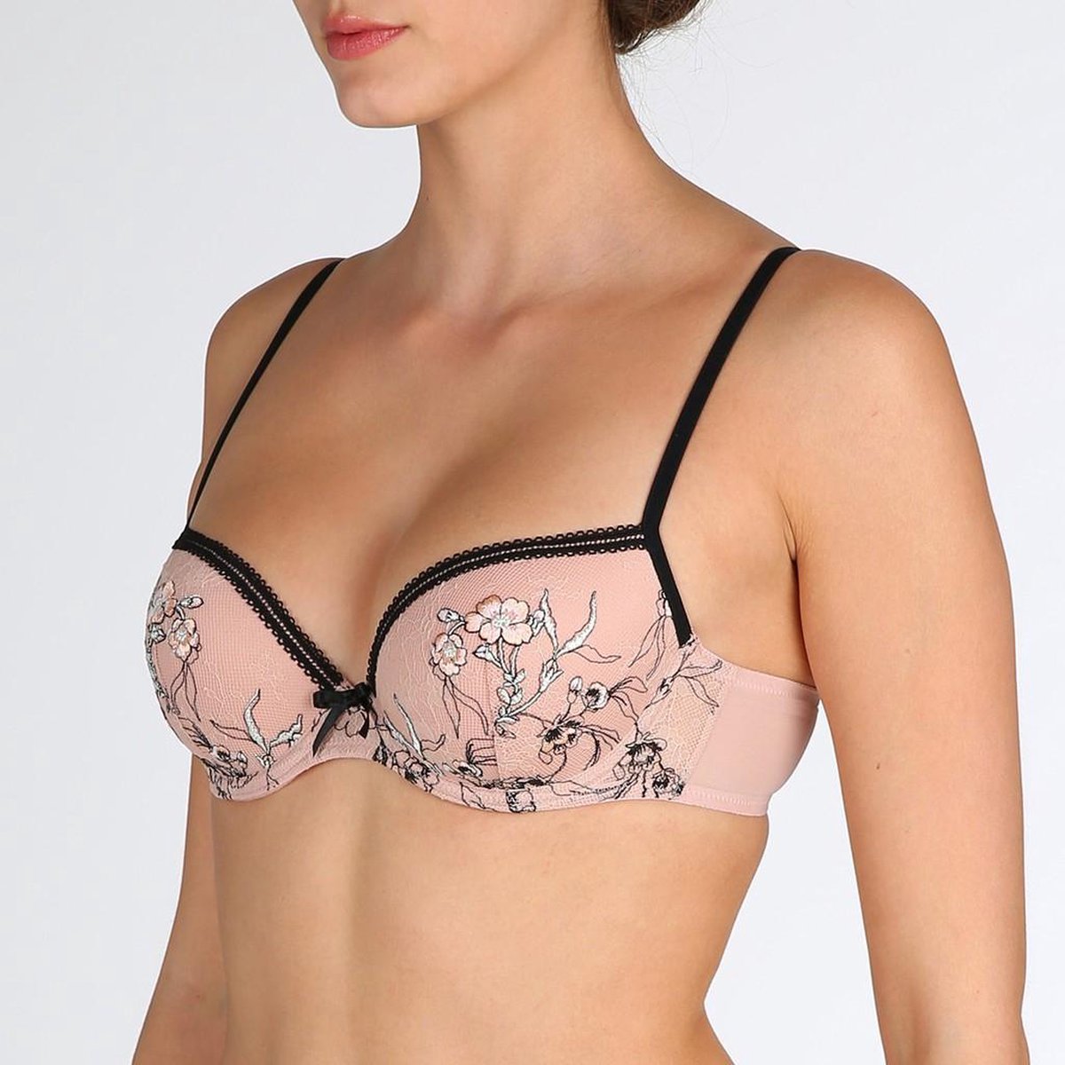 Marie Jo - Blossom powder rose bh