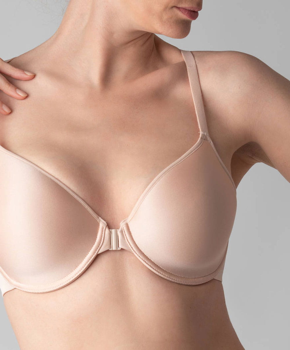 Chantelle - Prime spacer beige bh
