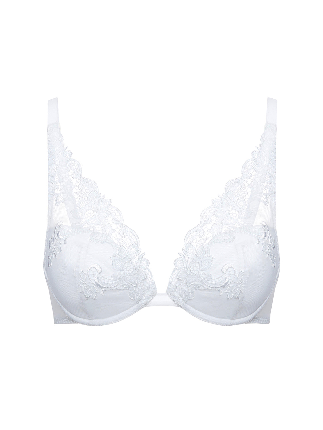 Simone Pérèle - Saga push-up wit bh
