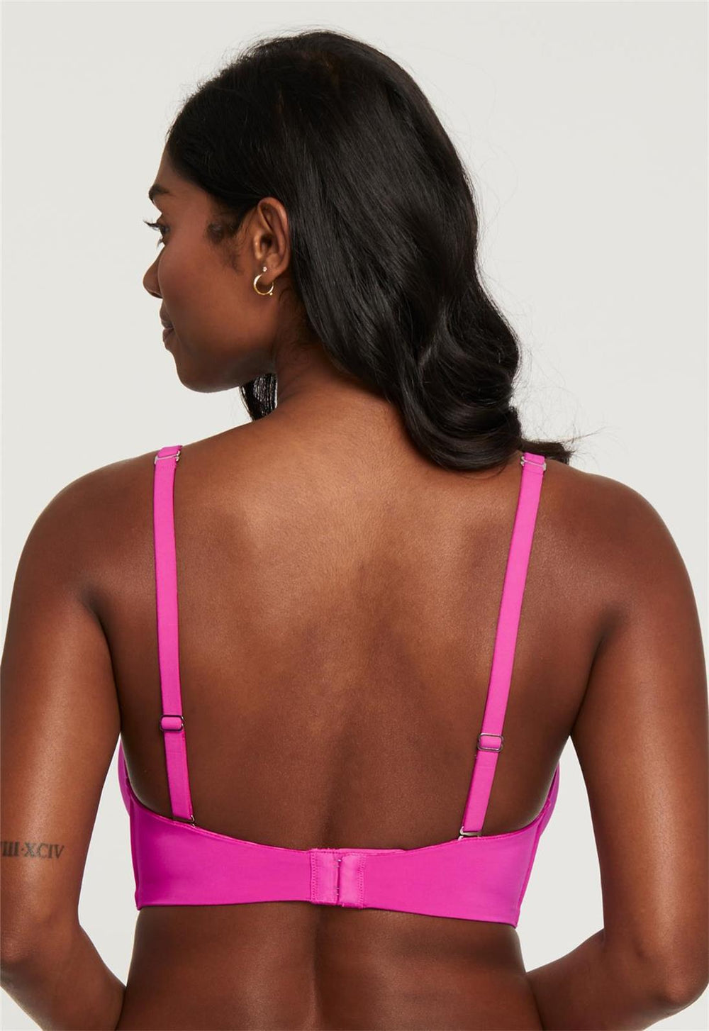 Montelle - Pure Plus zonder beugel t-shirt pink bh