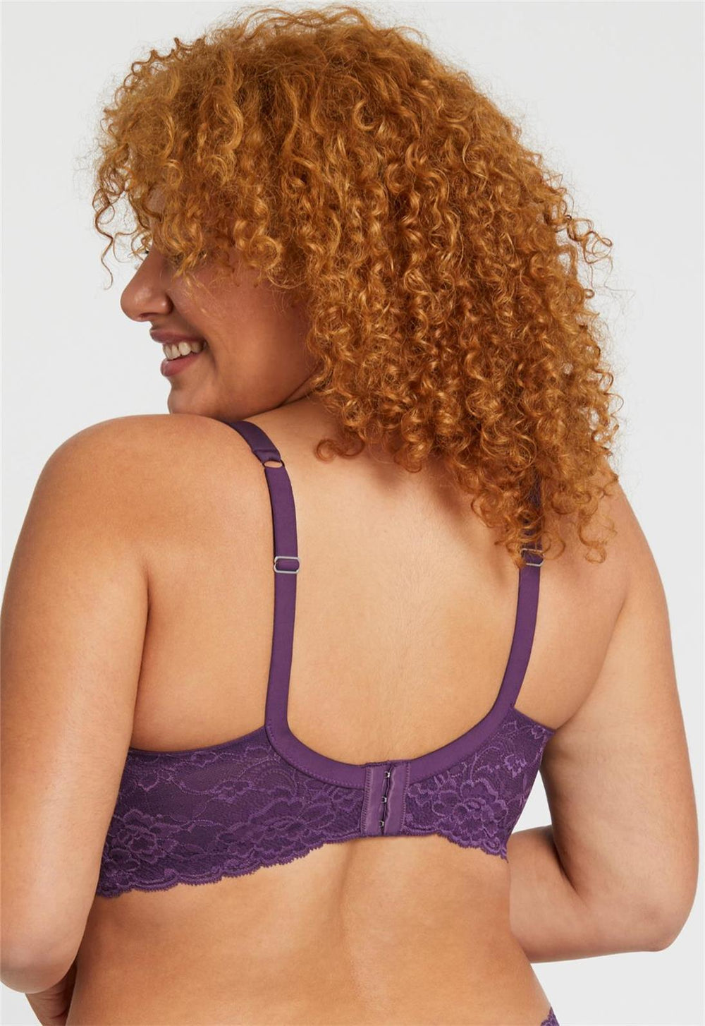 Montelle - Pure Plus t-shirt purple bh