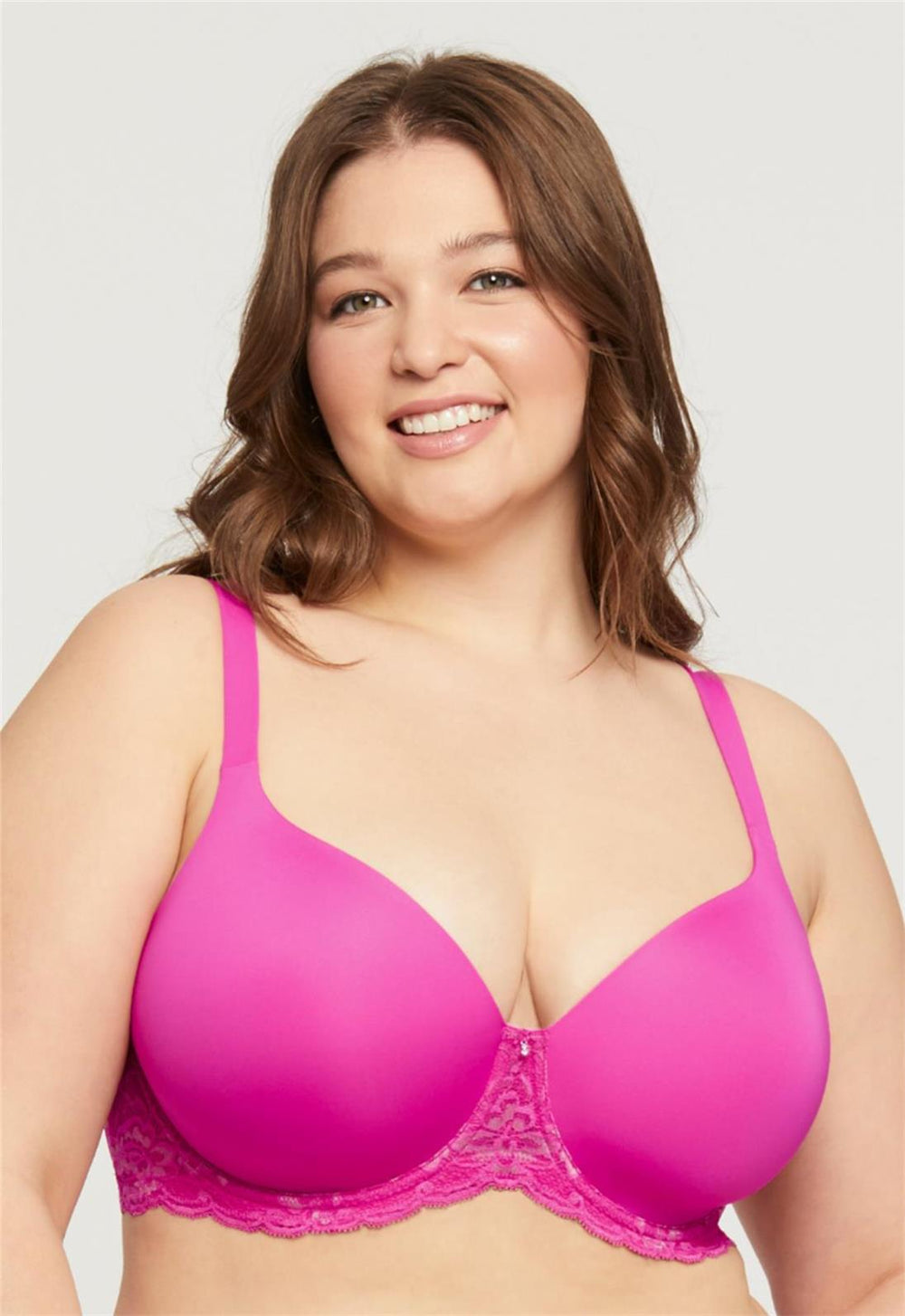 Montelle - Pure Plus t-shirt pink bh