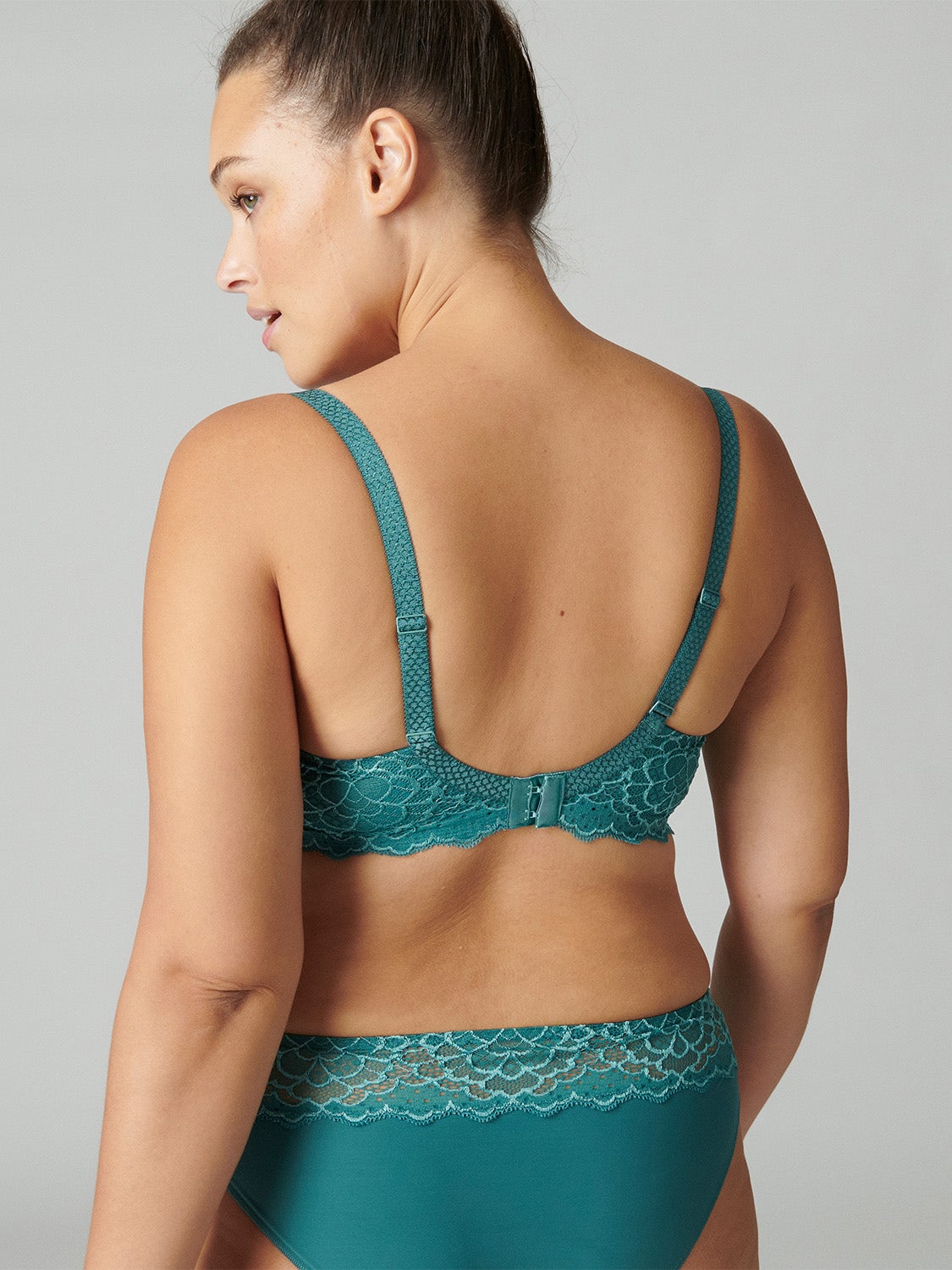 Simone Pérèle - Caresse green bh