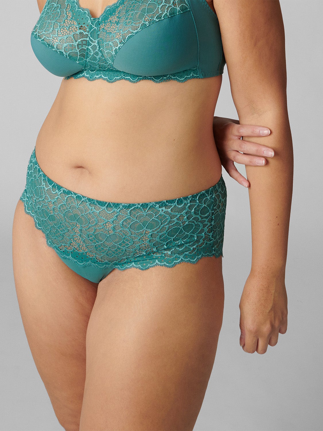 Simone Pérèle - Caresse green slip