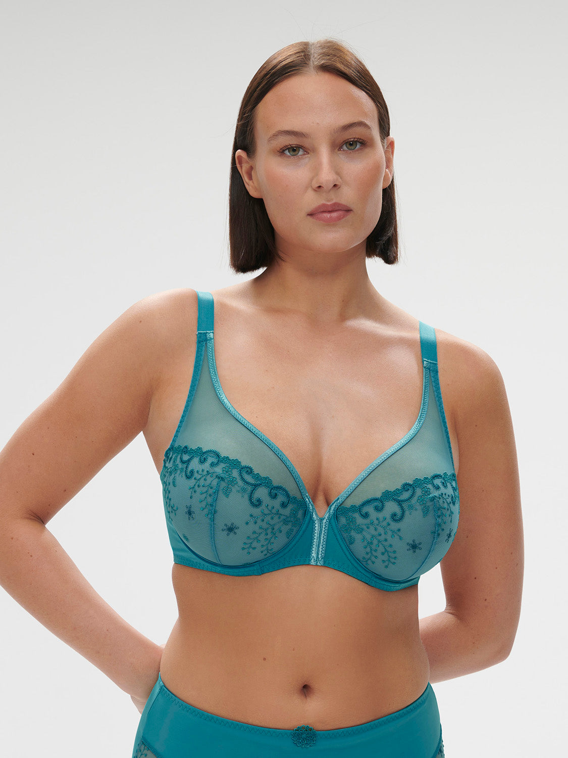 Simone Pérèle - Delice blue bh
