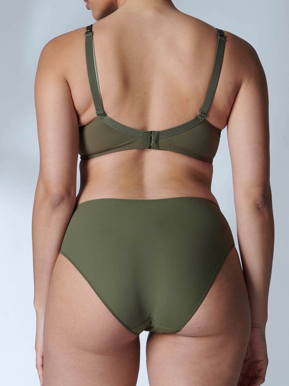 Simone Pérèle - Delice green slip