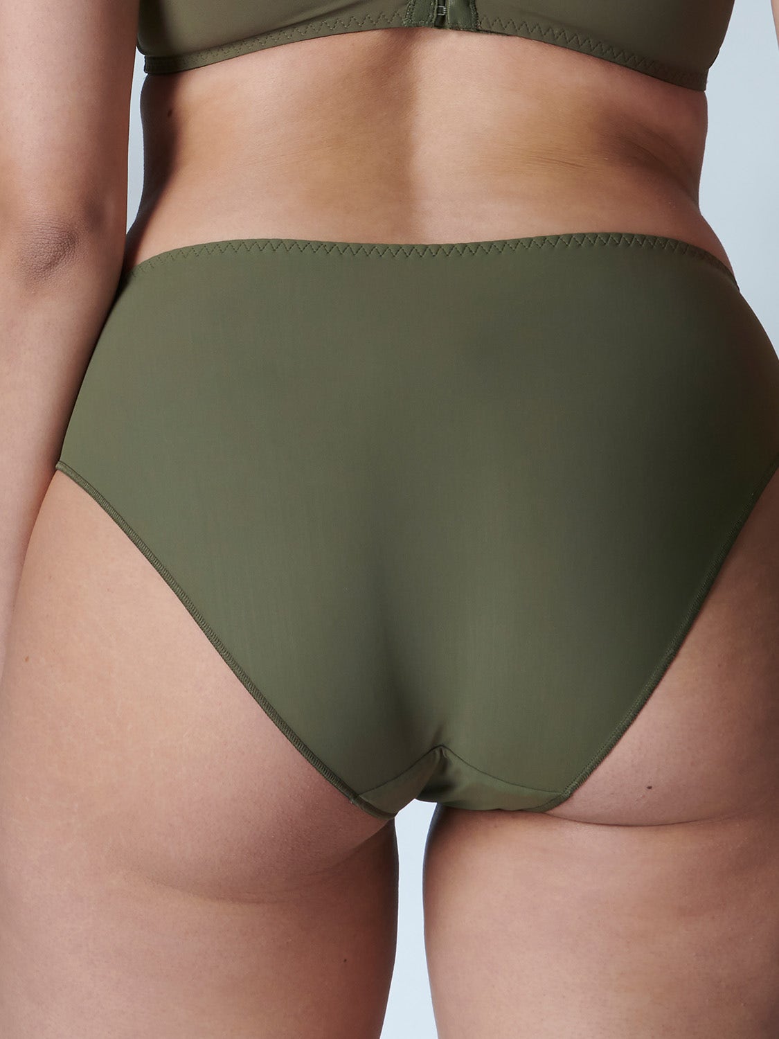 Simone Pérèle - Delice green slip