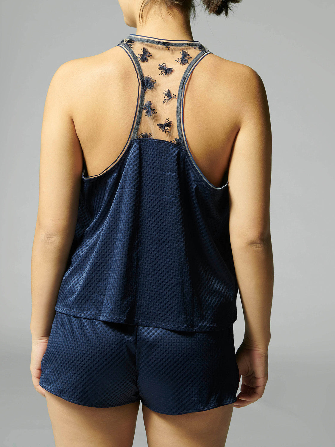 Simone Pérèle - Augustine blue top