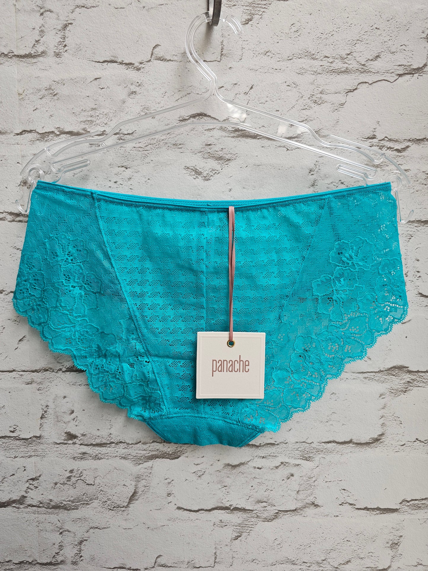 Panache - Envy Ultramarine slip