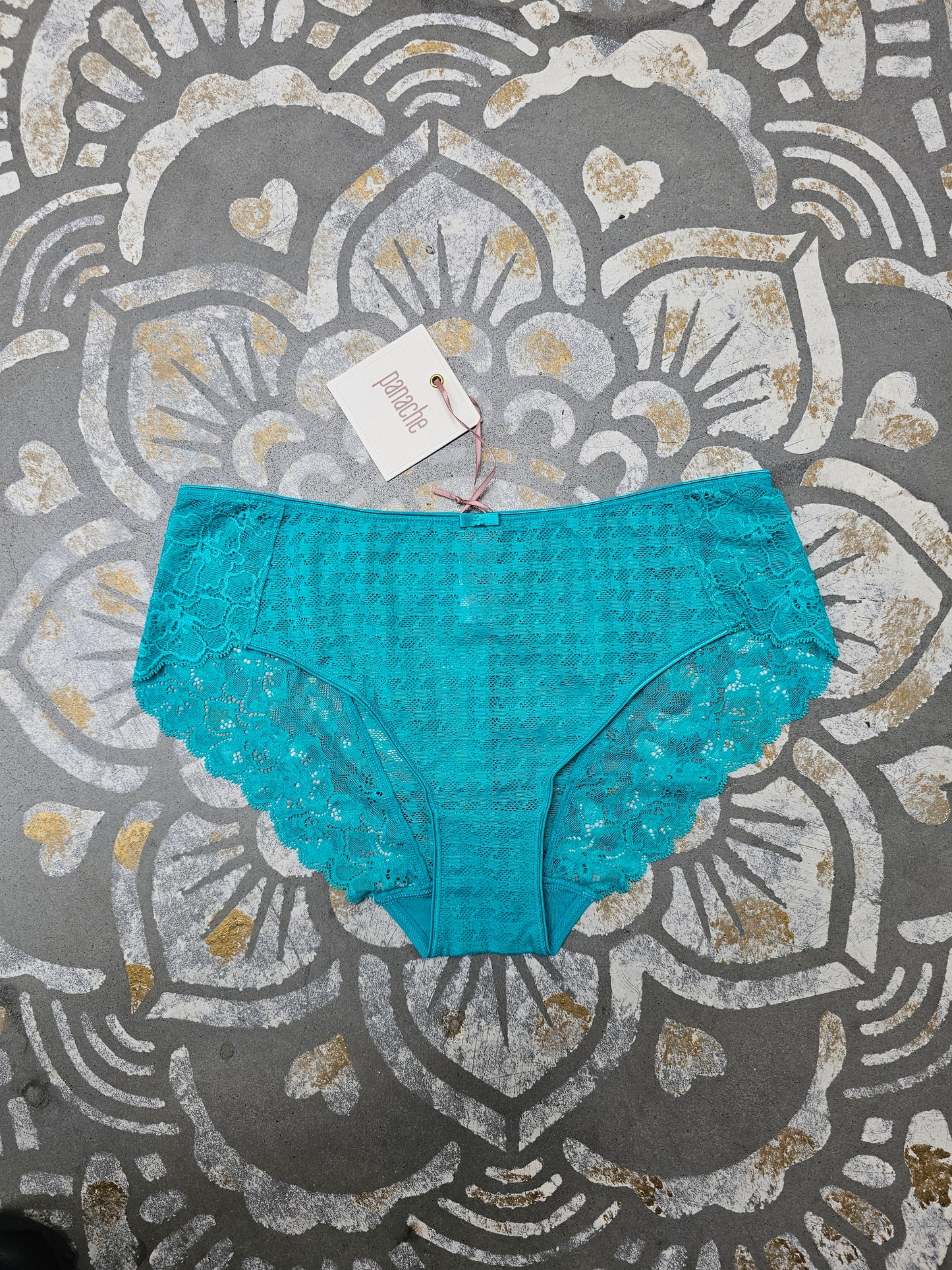Panache - Envy Ultramarine slip