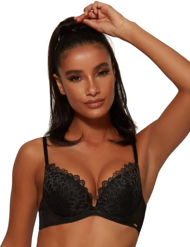 Gossard - Swirl Black bh