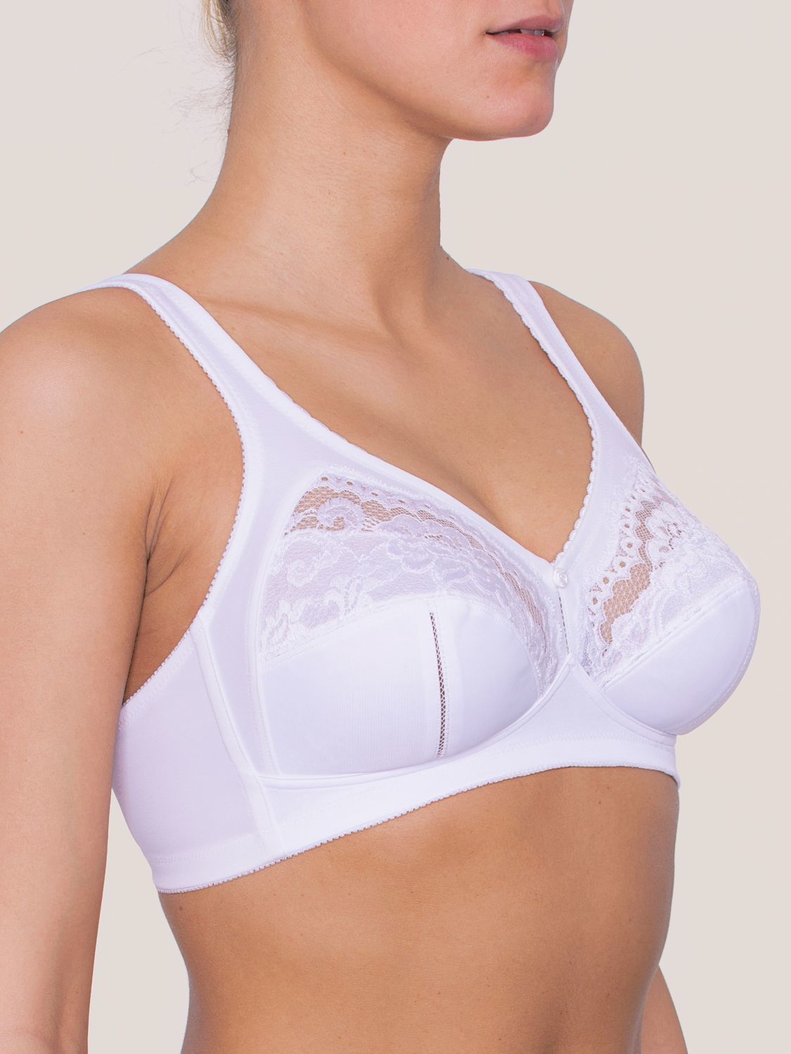 Triumph - Allegra wit bh