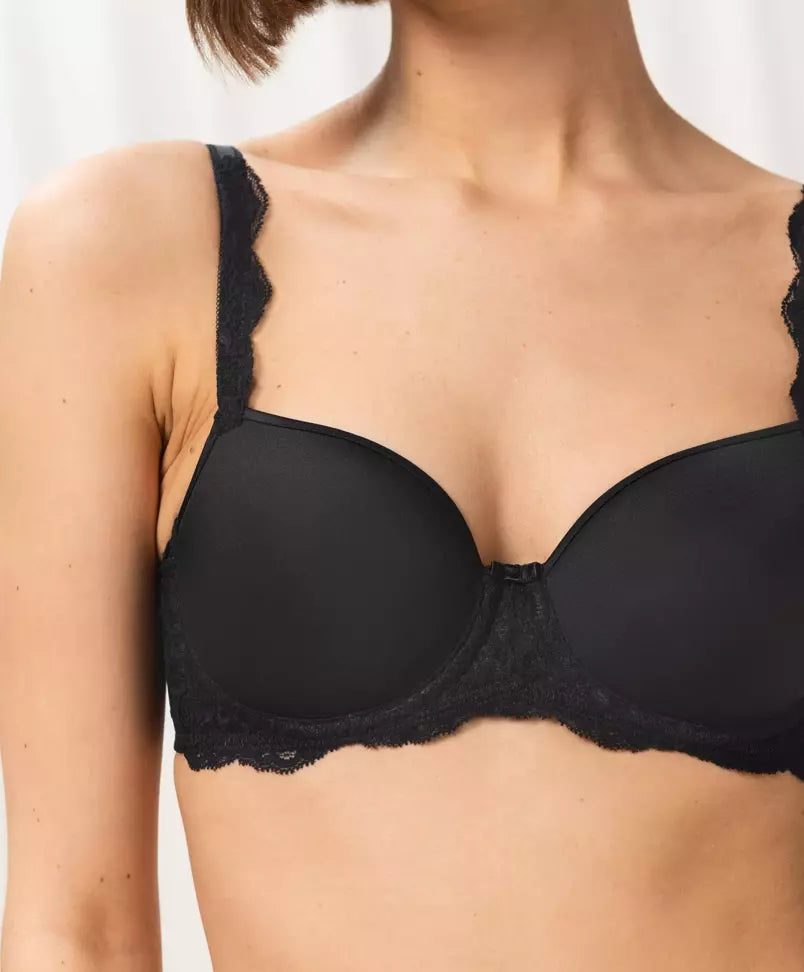 Triumph - Amourette Charm zwart bh