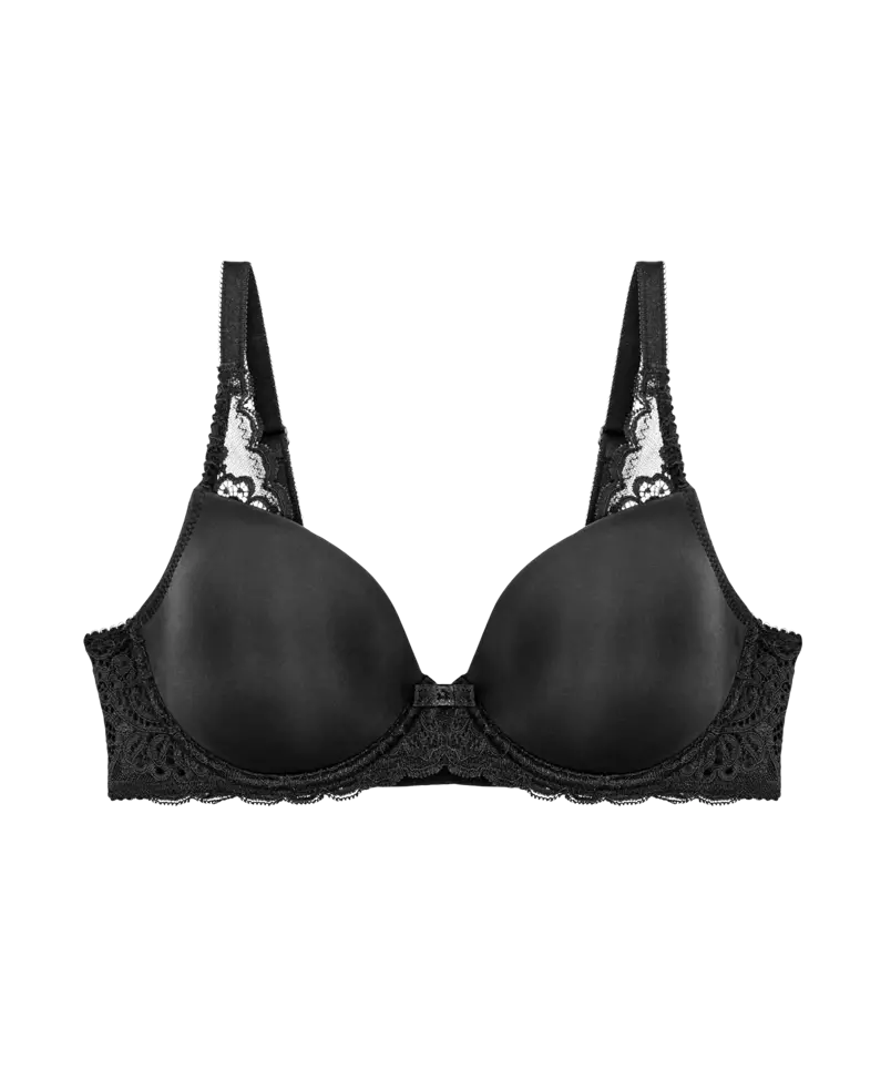 Triumph - Amourette Spotlight Black bh