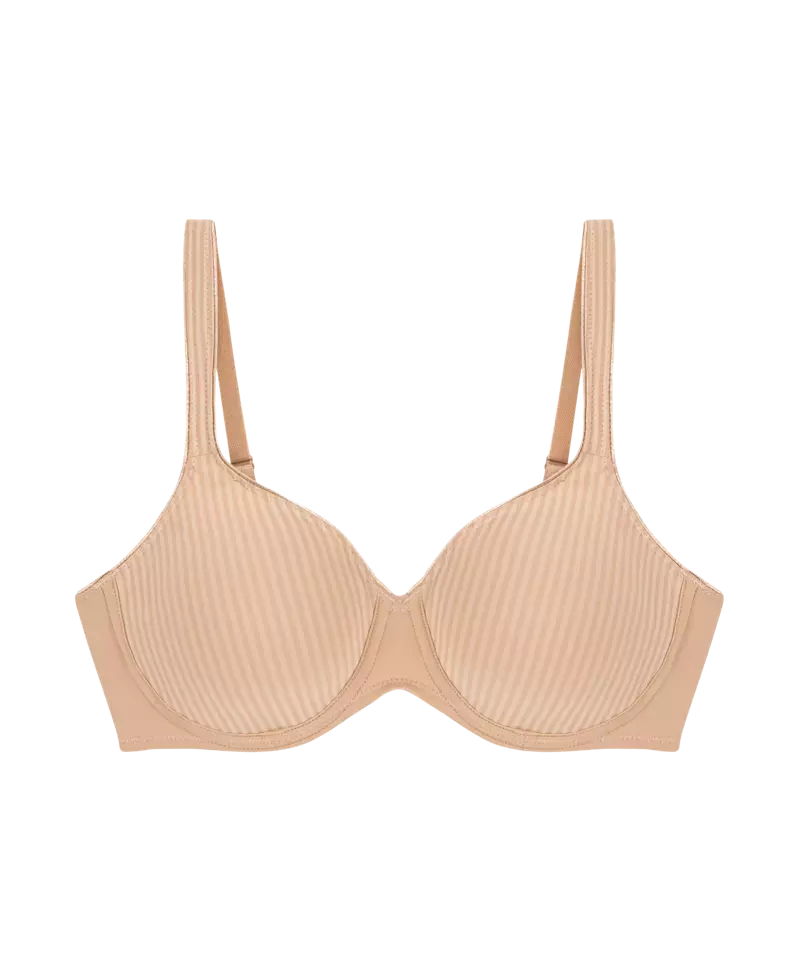 Triumph - Modern Soft+Cotton beige bh