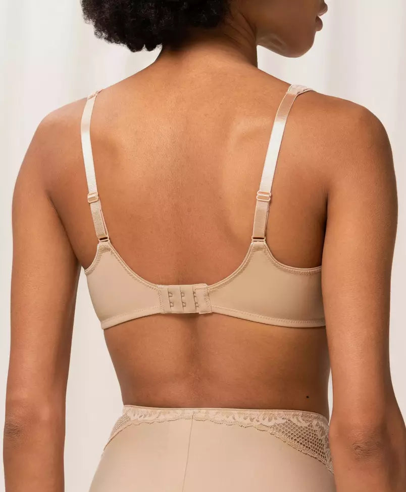 Triumph - Modern Soft+Cotton beige bh