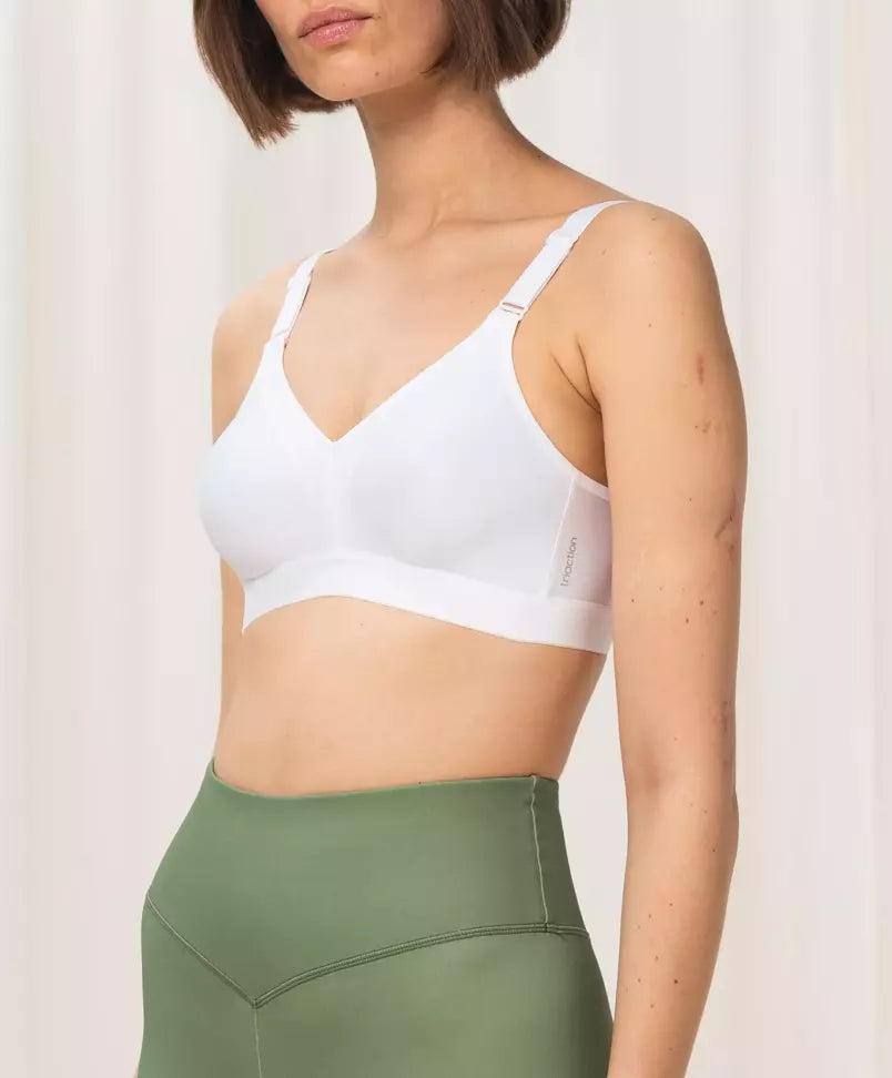 Triumph - Triaction Wellness wit sport bh