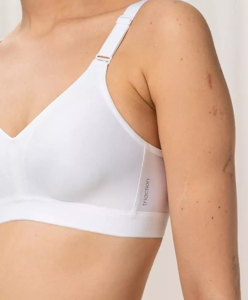Triumph - Triaction Wellness wit sport bh