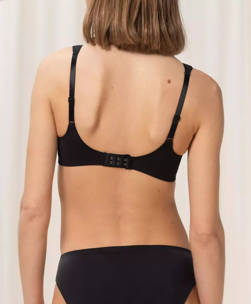 Triumph - Modern Soft+Cotton wireless black bh