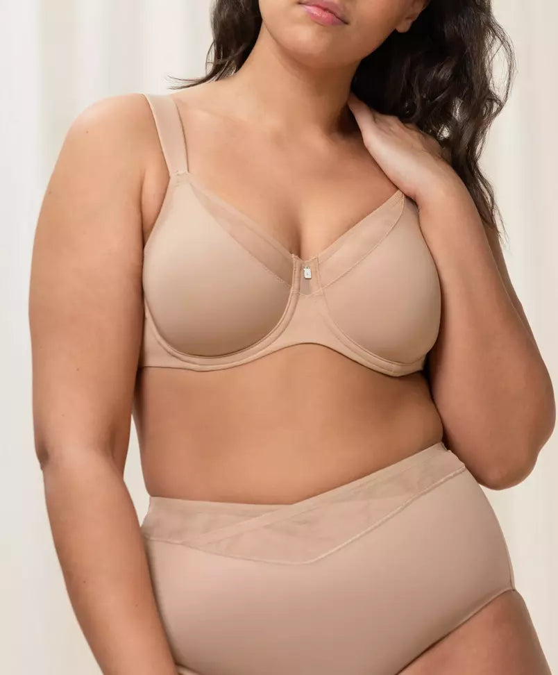 Triumph - True Shape Sensation Minimizer beige bh