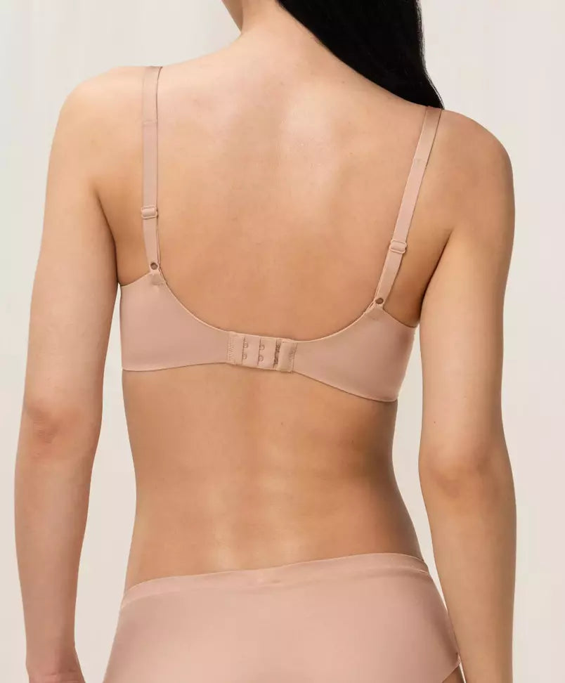 Triumph - Body Make-Up Soft Touch beige bh