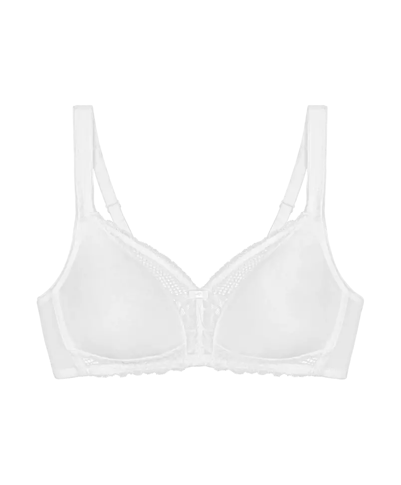 Triumph - Modern Lace+Cotton wireless wit bh