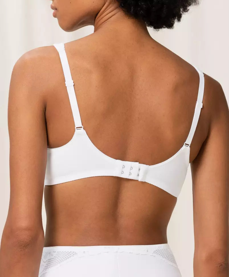 Triumph - Modern Lace+Cotton wireless wit bh