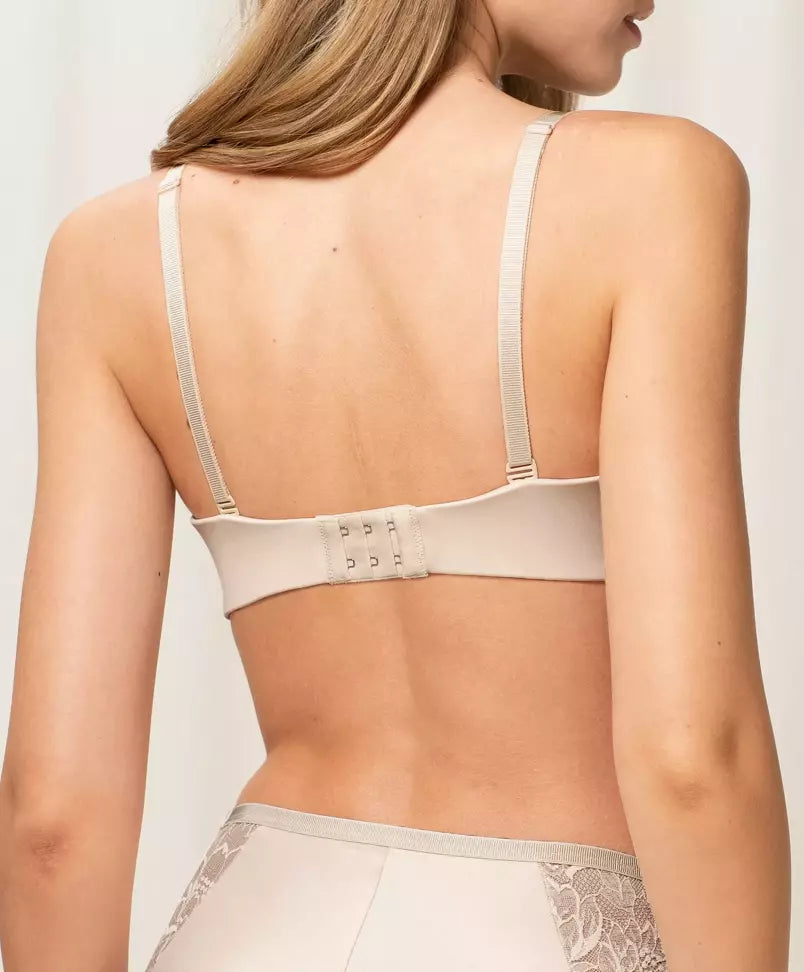 Triumph - Amourette Charm strapless beige bh