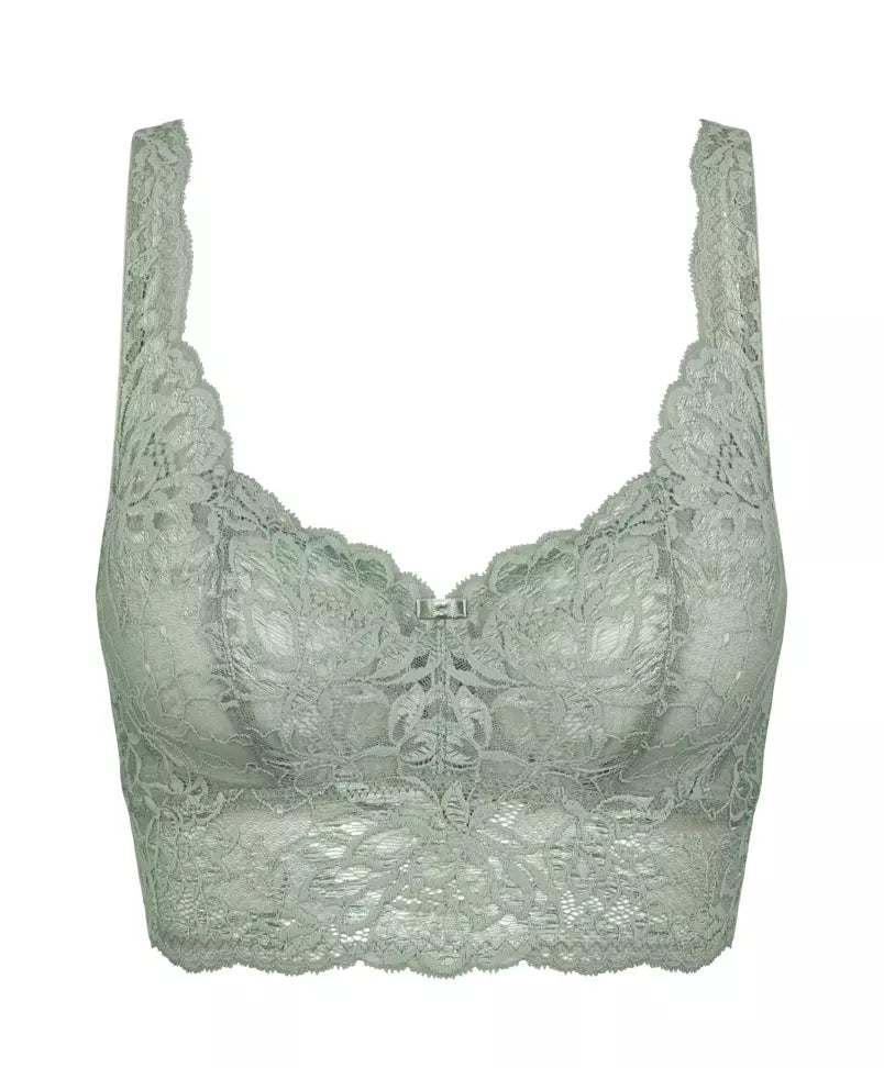 Triumph - Amourette Charm Pure green bh