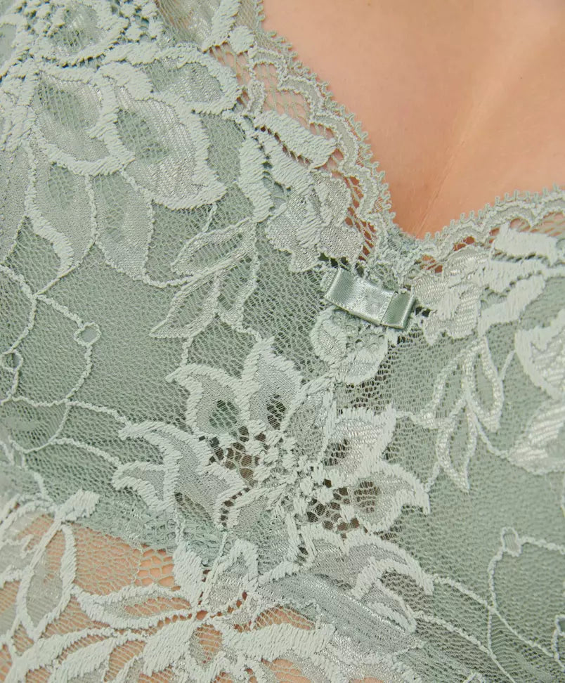 Triumph - Amourette Charm Pure green bh