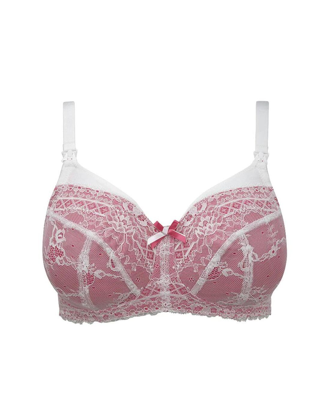Panache - Sophie roze zonder beugel bh