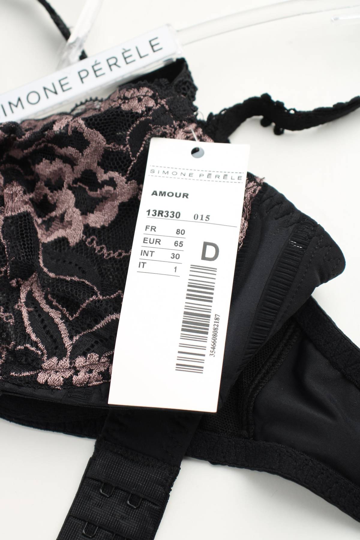 Simone Pérèle - Amour black bh