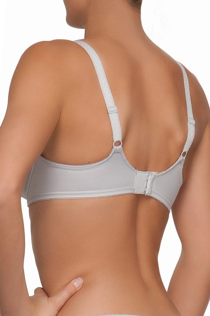Empreinte - Lilly Rose Grey bh