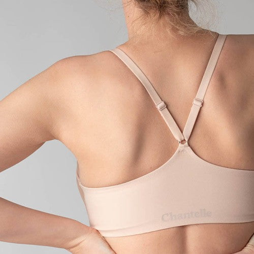 Chantelle - Prime spacer beige bh