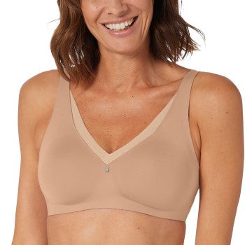 Triumph - True Shape Sensation minimizer wireless beige bh
