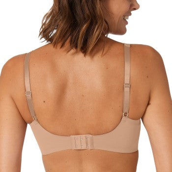 Triumph - True Shape Sensation minimizer wireless beige bh