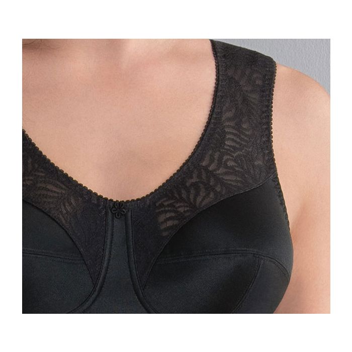 Anita Comfort - Mylena black wireless bh