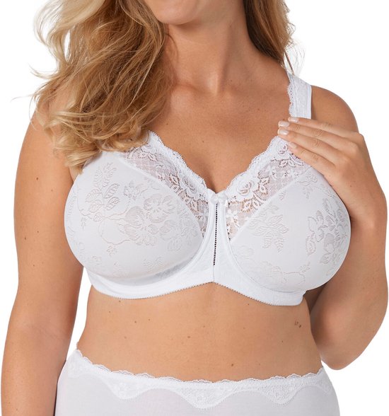 Triumph - Stellina white bh