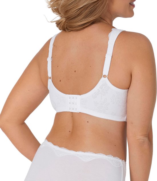 Triumph - Stellina white bh