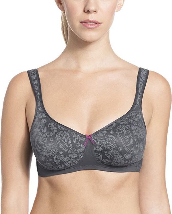 Paisley zwangerschap wireless bh
