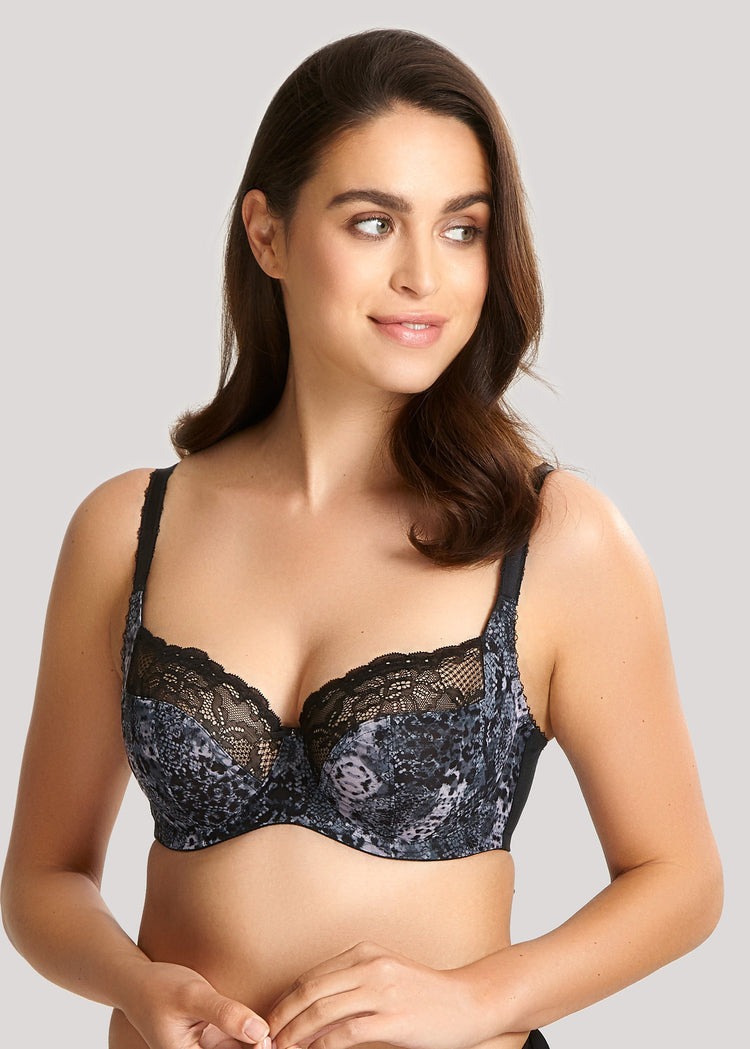Panache - Jasmine zwart bh