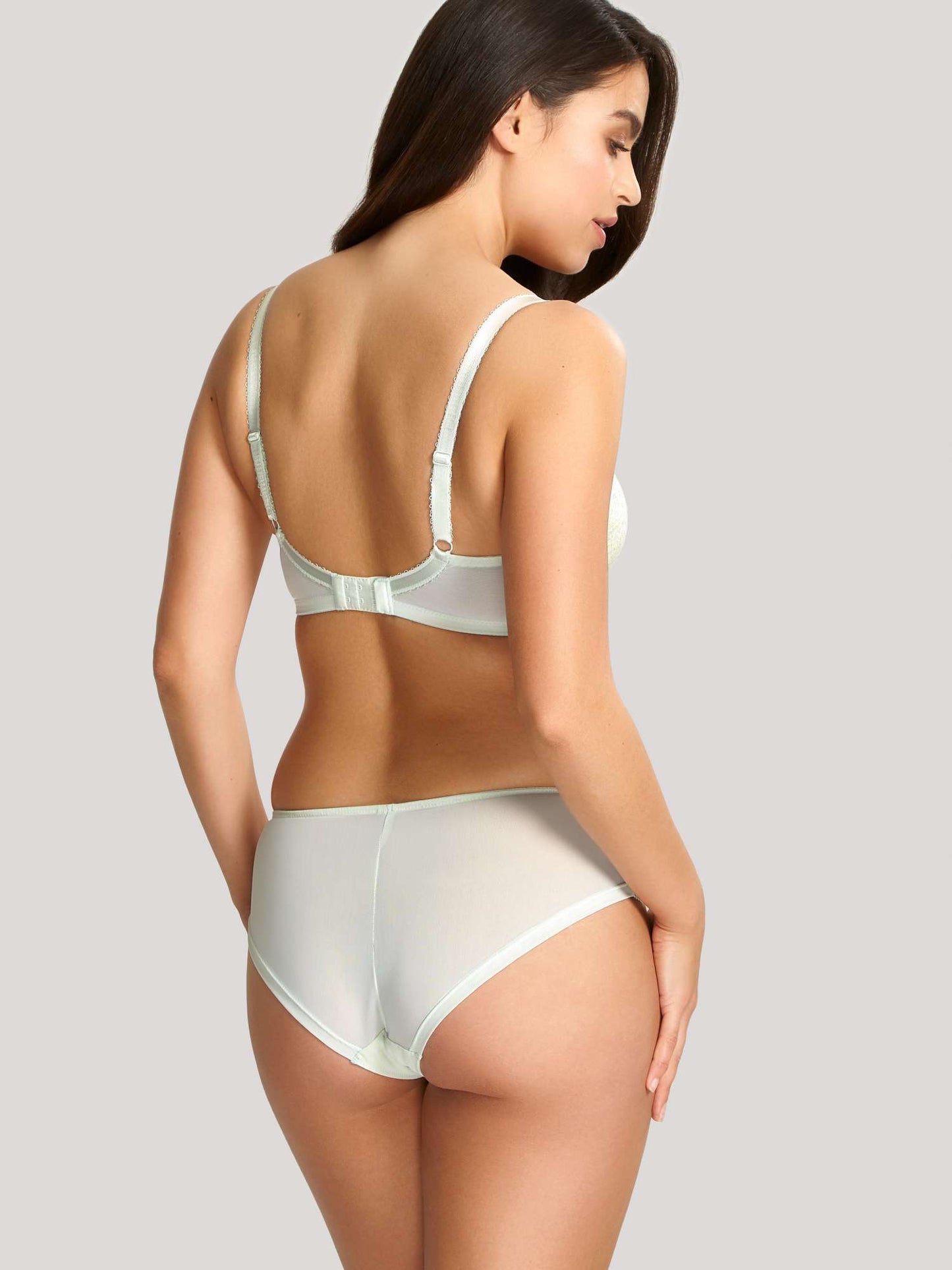 Panache - Clara Soft Sage bh set